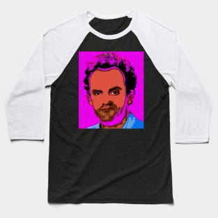 christopher lloyd Baseball T-Shirt